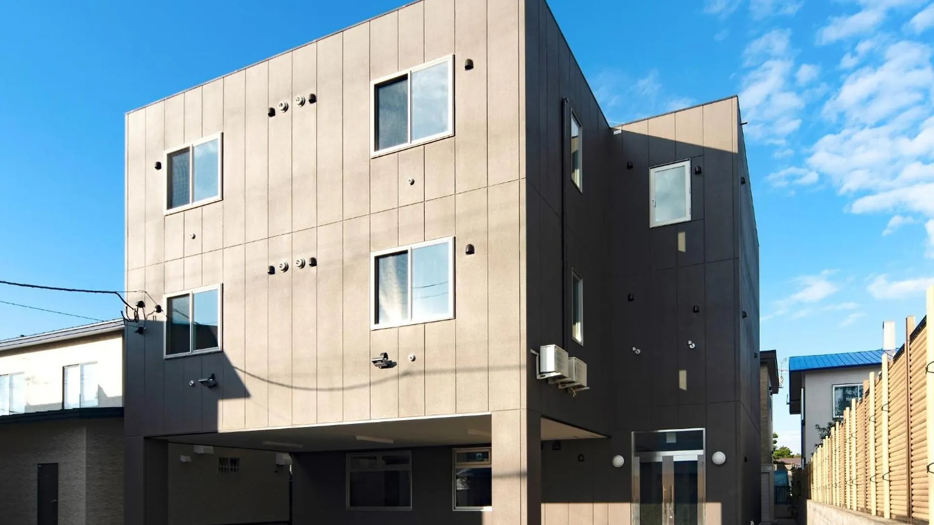 Appartamento Hakodatekan - Vacation Stay 07877V