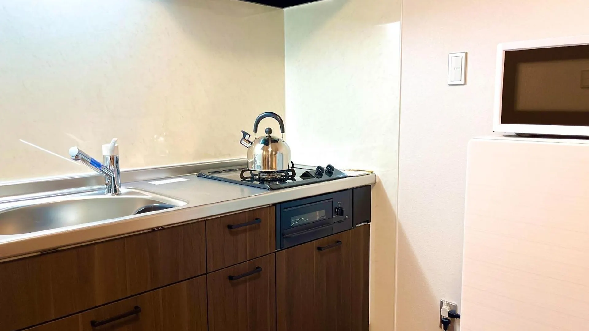 Appartamento Hakodatekan - Vacation Stay 07877V